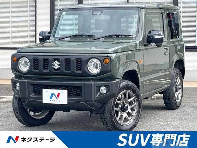 2024 Suzuki Jimny
