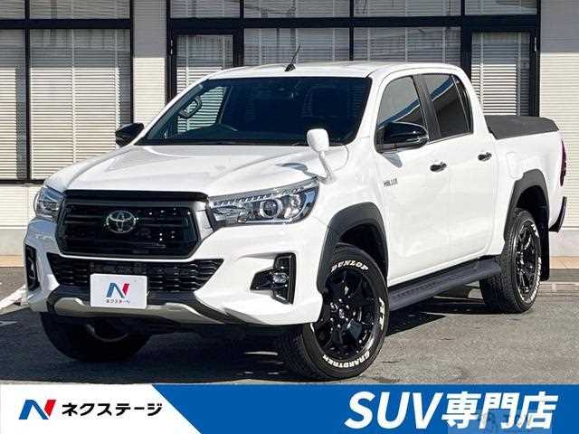2019 Toyota Hilux