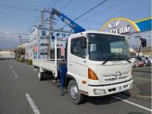2010 Hino Ranger