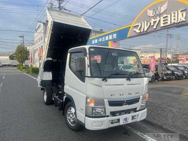 2019 Mitsubishi Fuso Canter
