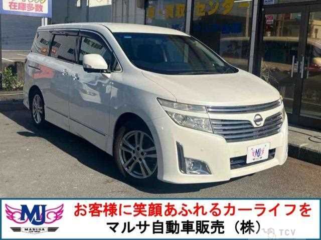 2011 Nissan Elgrand