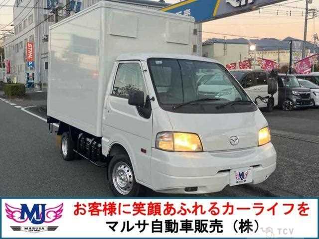 2013 Mazda Bongo Truck