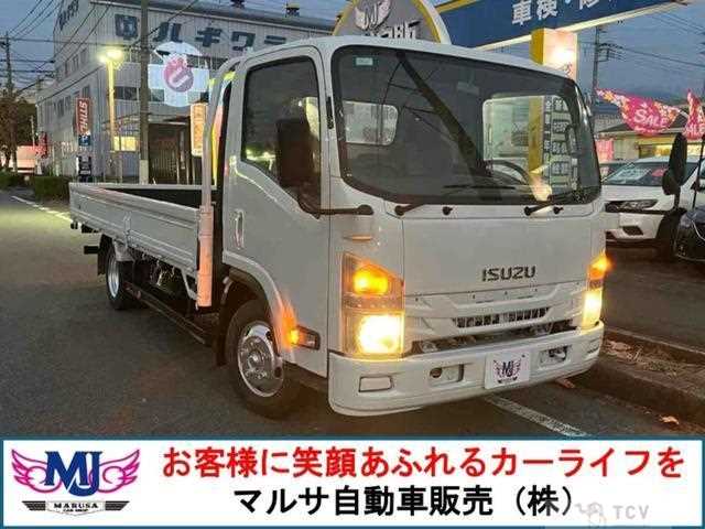2017 Isuzu Elf Truck