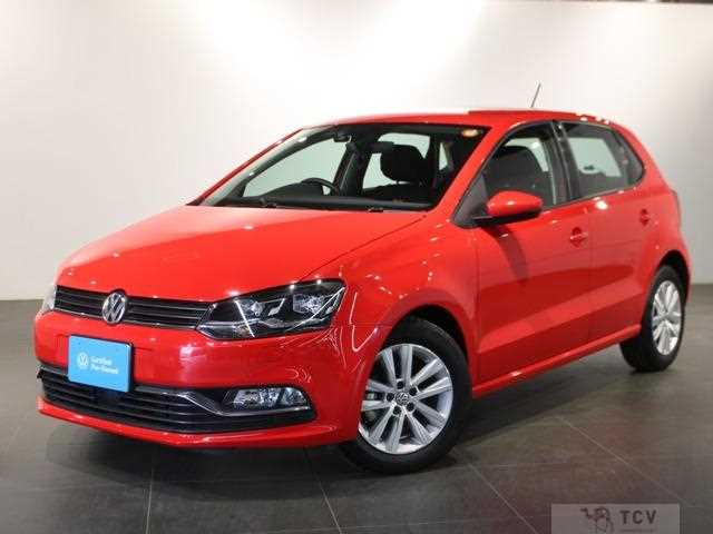 2018 Volkswagen Polo