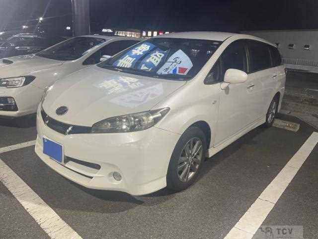 2012 Toyota Wish