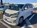 2012 Toyota Vellfire