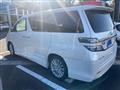 2012 Toyota Vellfire