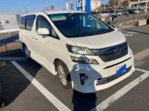 2012 Toyota Vellfire