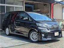 2014 Toyota Vellfire