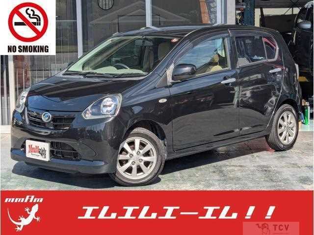 2012 Daihatsu Mira