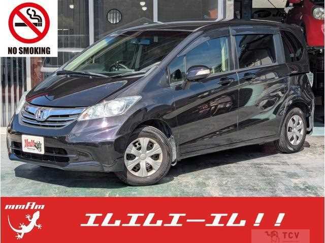2012 Honda Freed