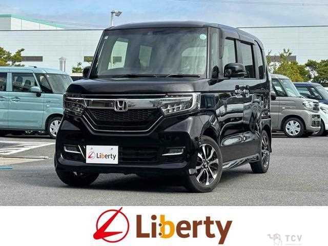 2019 Honda N BOX