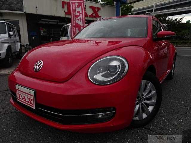 2014 Volkswagen Beetle