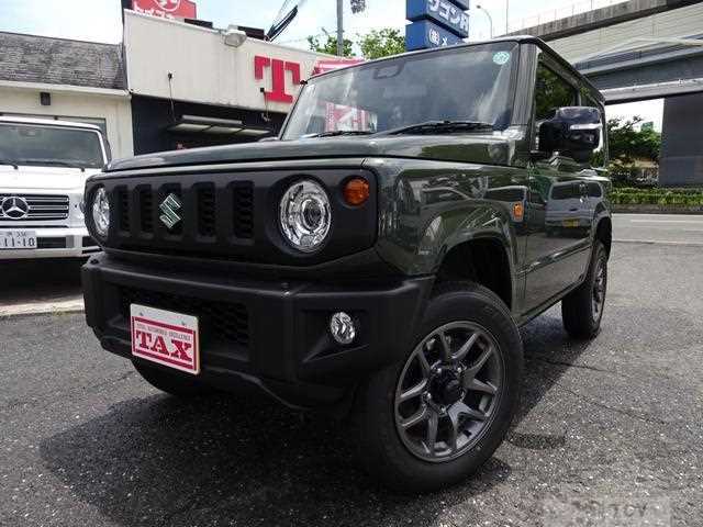 2024 Suzuki Jimny