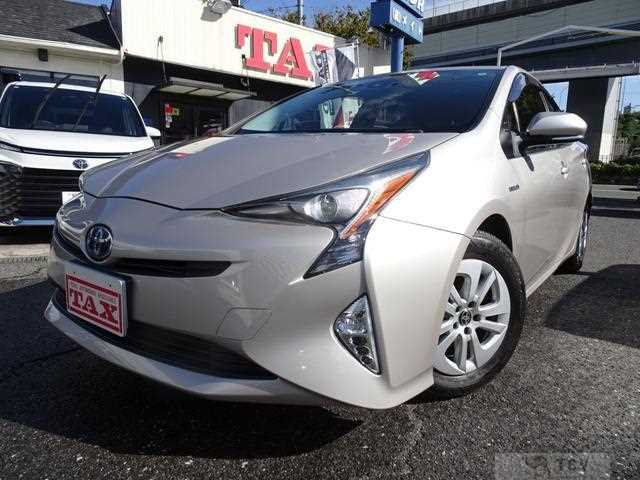 2017 Toyota Prius