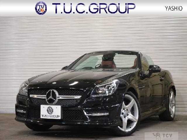 2011 Mercedes-Benz SLK