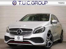 2016 Mercedes-Benz A-Class