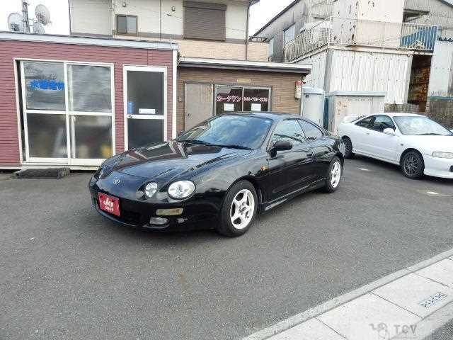 1999 Toyota Celica
