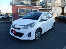 2012 Toyota Vitz