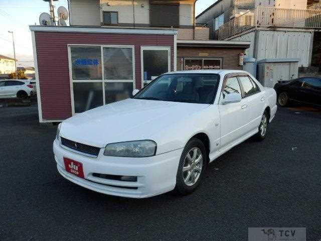 2000 Nissan Skyline