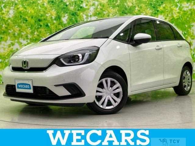 2022 Honda Fit Hybrid