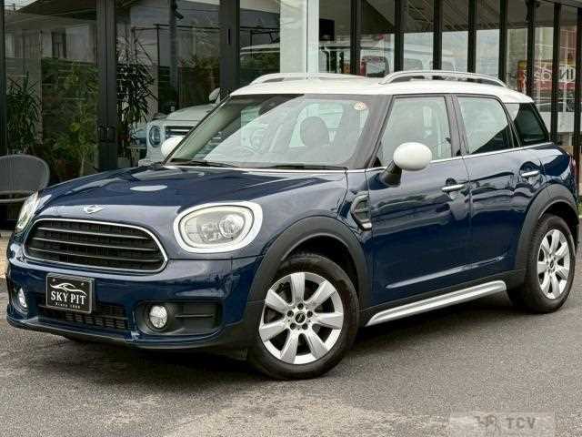 2017 BMW MINI