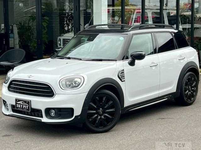 2020 BMW MINI