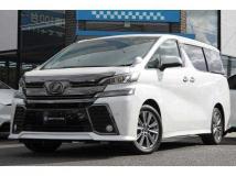 2017 Toyota Vellfire