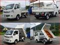 2020 Daihatsu Hijet Truck