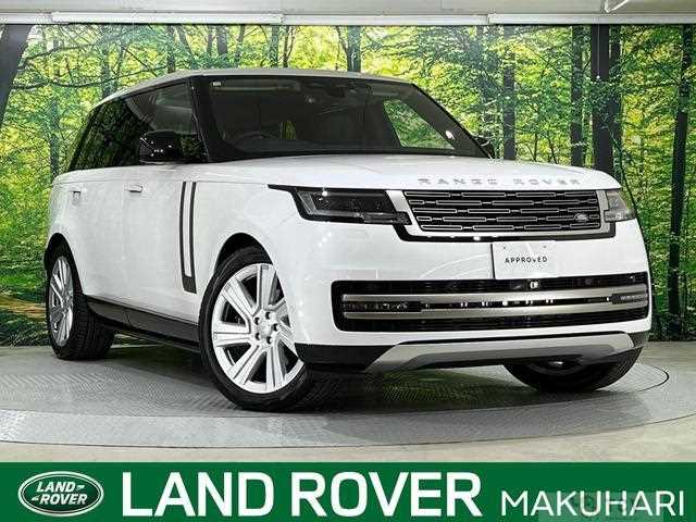 2024 Land Rover Range Rover
