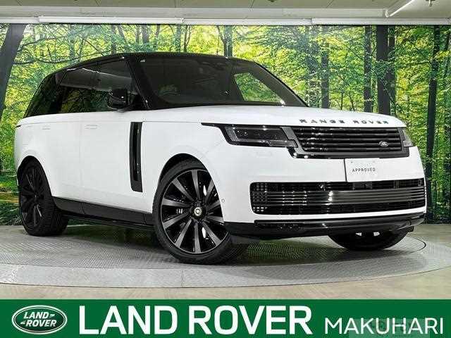 2025 Land Rover Range Rover