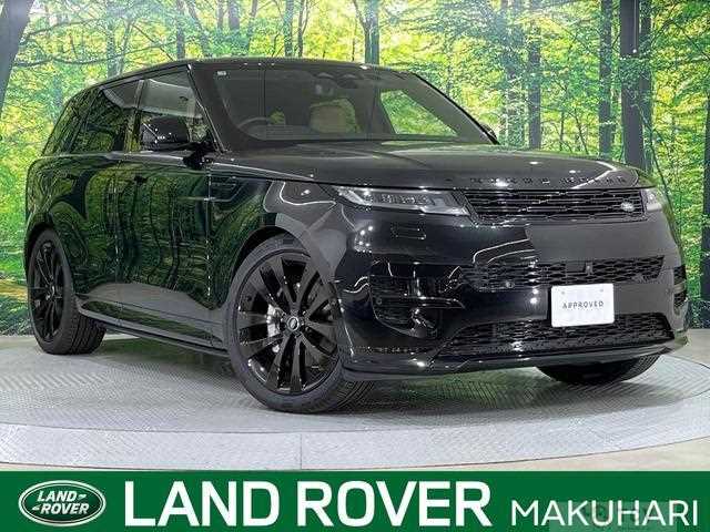 2025 Land Rover Range Rover Sport