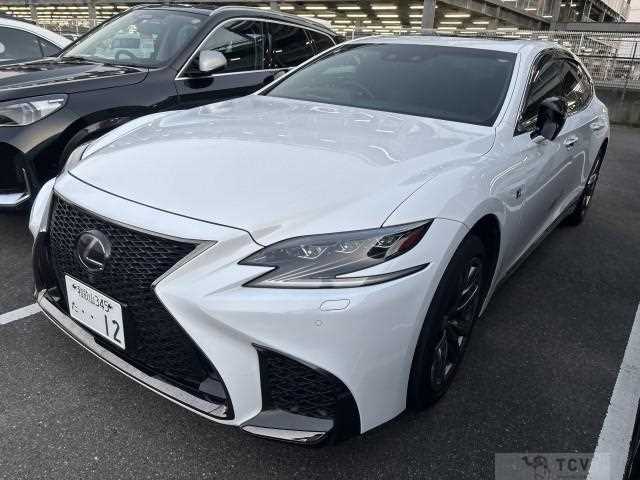 2018 Lexus LS