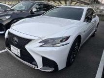 2018 Lexus LS