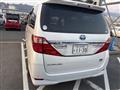 2012 Toyota Alphard Hybrid
