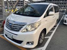 2012 Toyota Alphard Hybrid