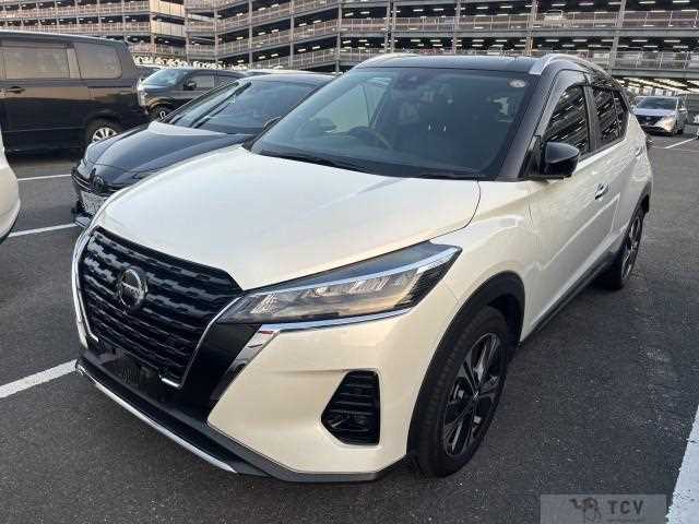 2021 Nissan KIX
