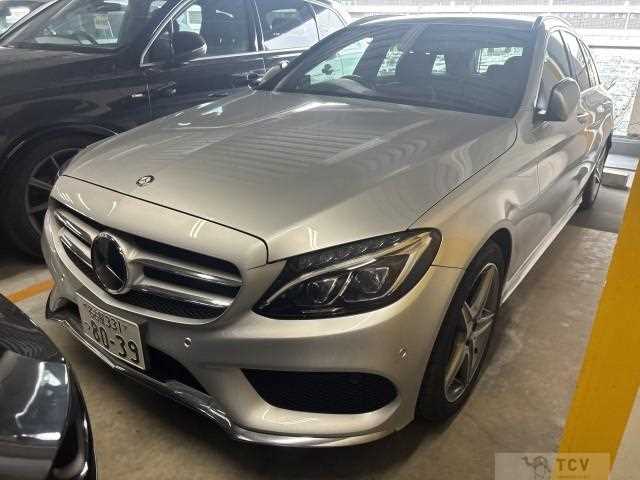 2015 Mercedes-Benz C-Class