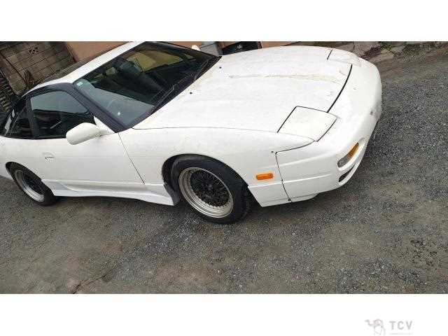 1996 Nissan 180SX