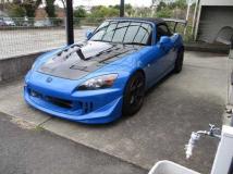 2008 Honda S2000