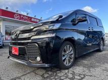 2016 Toyota Vellfire