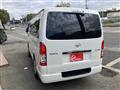 2022 Toyota Hiace Van