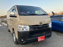2024 Toyota Hiace Van