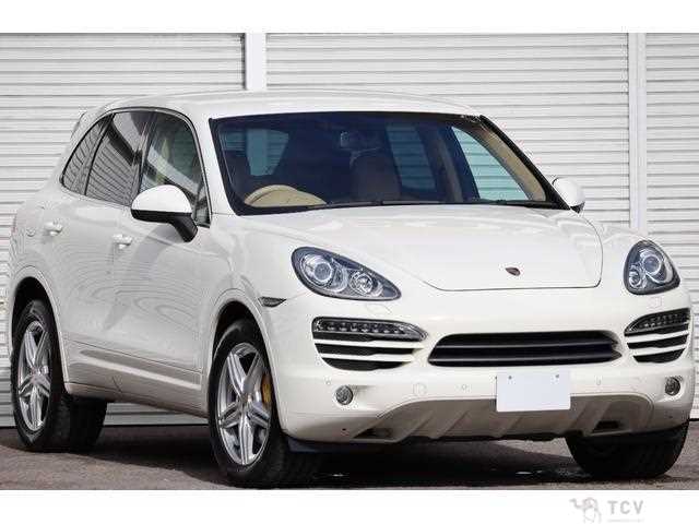 2010 Porsche Cayenne
