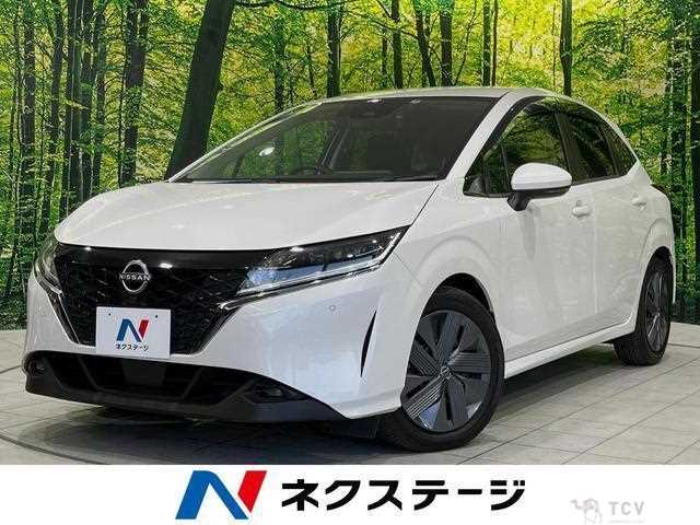 2021 Nissan Note