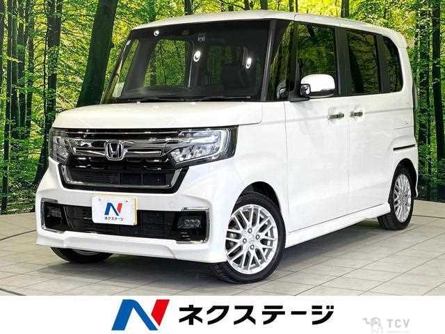 2022 Honda N BOX