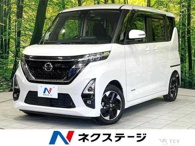2021 Nissan ROOX