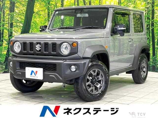 2025 Suzuki Jimny Sierra
