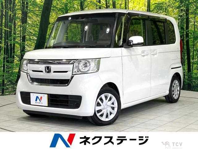 2018 Honda N BOX