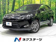 2015 Toyota Harrier